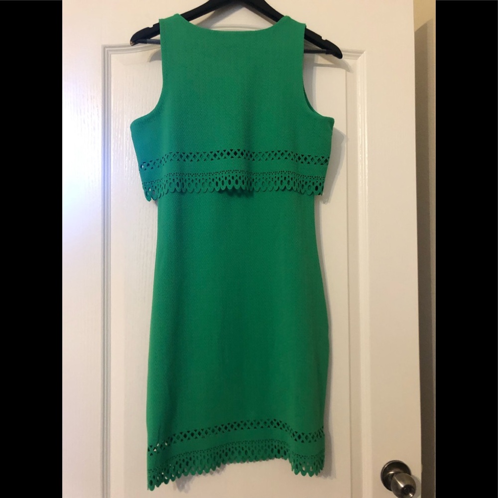 NWT Green Gianni Bini Dress